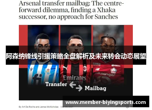 阿森纳锋线引援策略全盘解析及未来转会动态展望