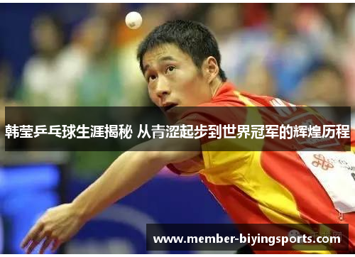 韩莹乒乓球生涯揭秘 从青涩起步到世界冠军的辉煌历程