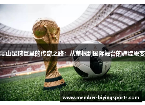 黑山足球巨星的传奇之路：从草根到国际舞台的辉煌蜕变